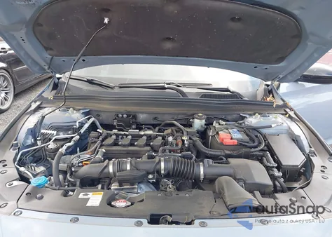 2021 Honda Accord Sport z USA, uszkodzony, nr VIN 1HGCV1F33MA110967